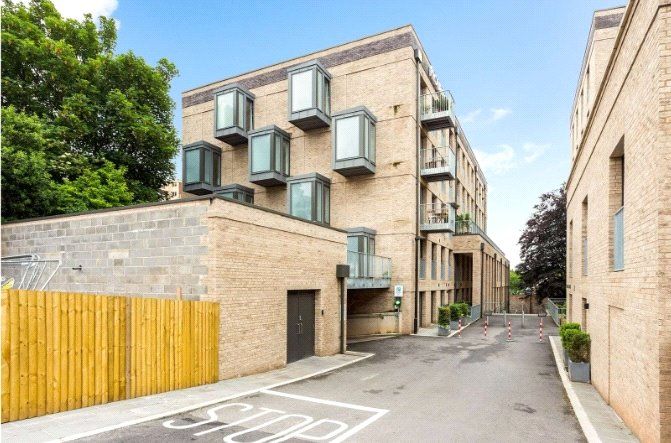 Flour House French Yard Bristol BS1  