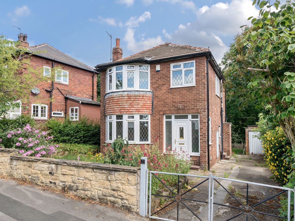 3 bed detached house for sale in Bracken Edge, Leeds, West Yorkshire LS8 Zoopla