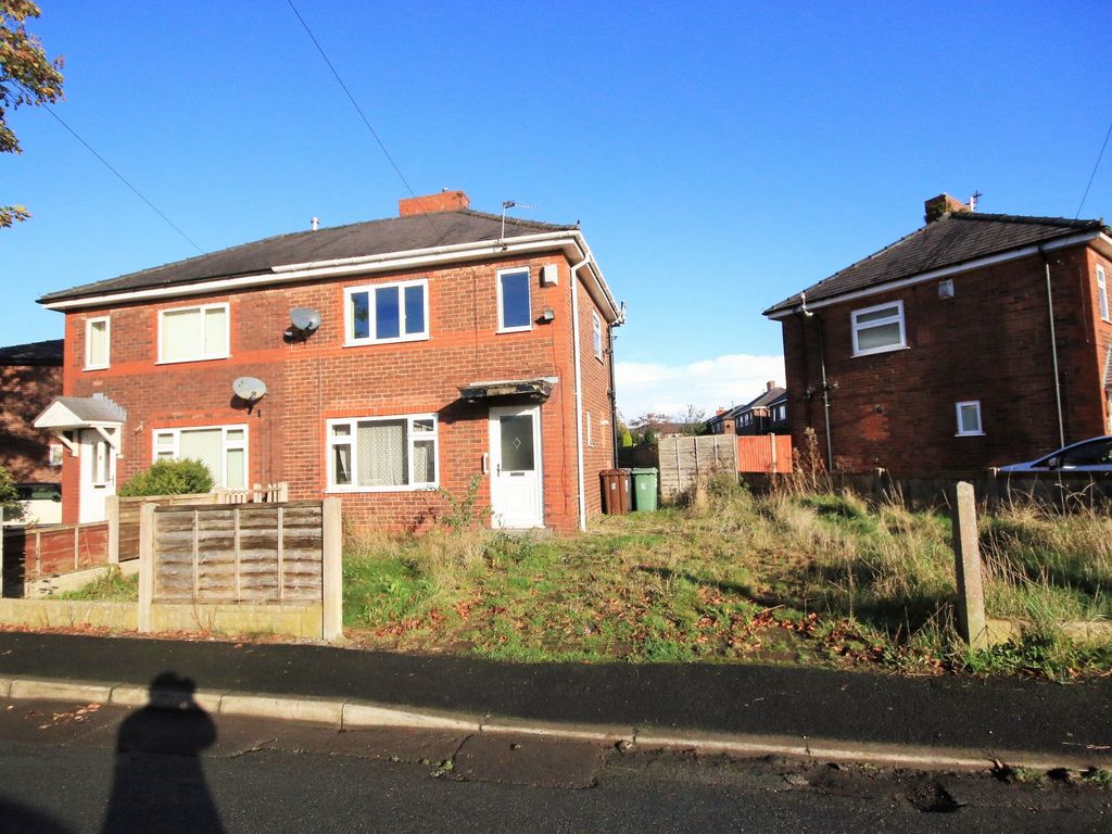 2 bed semidetached house for sale in Redwood Avenue, Orrell, Wigan WN5