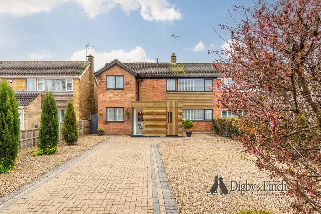 4 bed property for sale in Little Casterton Road, Stamford PE9, £