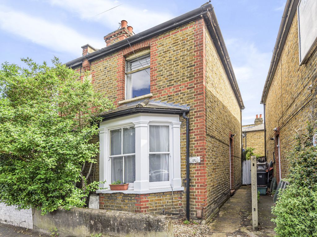 2 bed semidetached house for sale in Hawks Road, Kingston Upon Thames