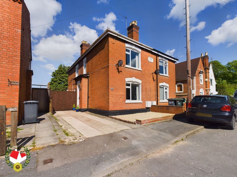 3 bed semidetached house for sale in Melbourne Street East, Tredworth