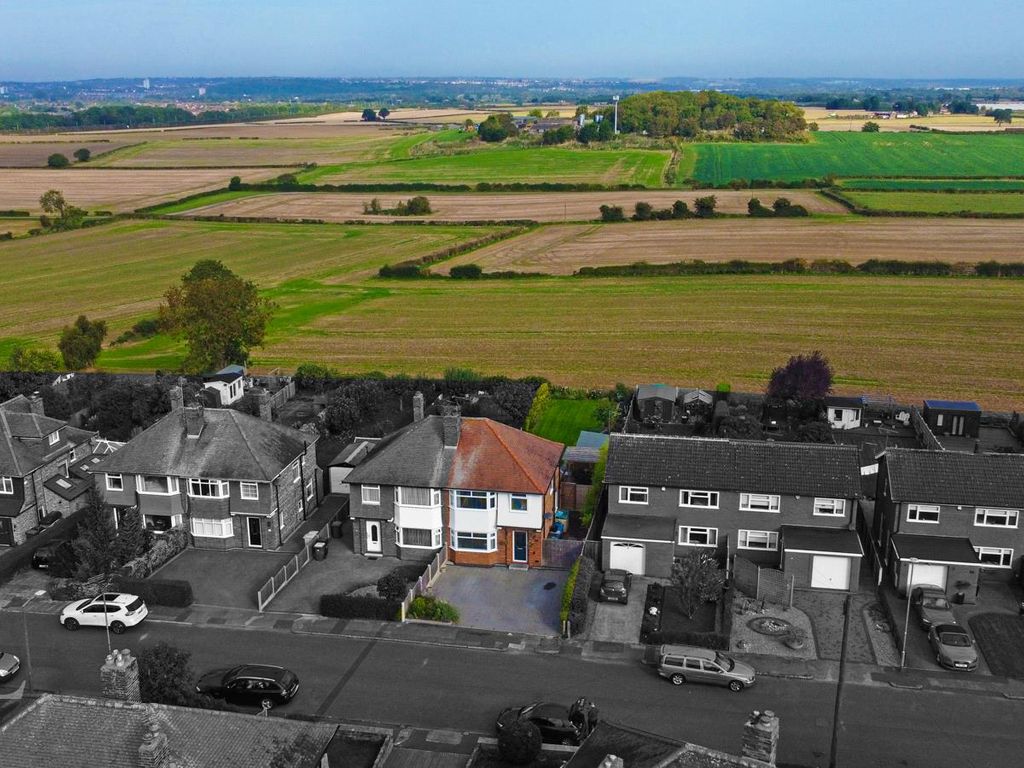 3 bed semidetached house for sale in Medina Drive, Tollerton