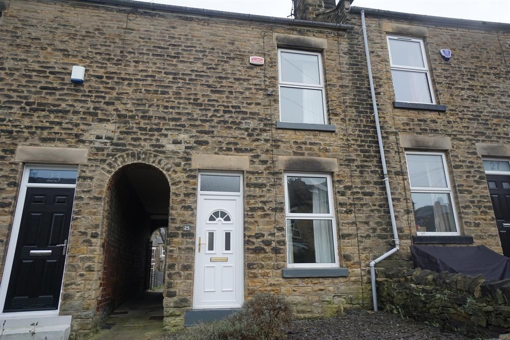 3 bed terraced house to rent in Bradley Street, Crookes, Sheffield S10