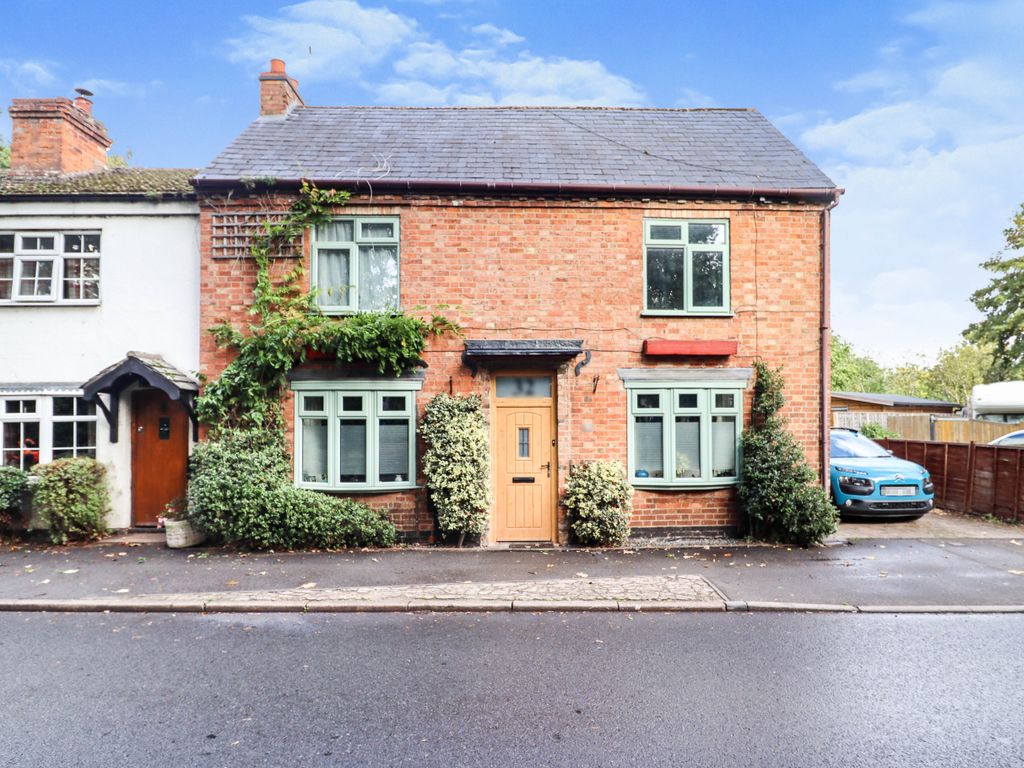 6 bed semidetached house for sale in Main Street, Bilton, Rugby CV22