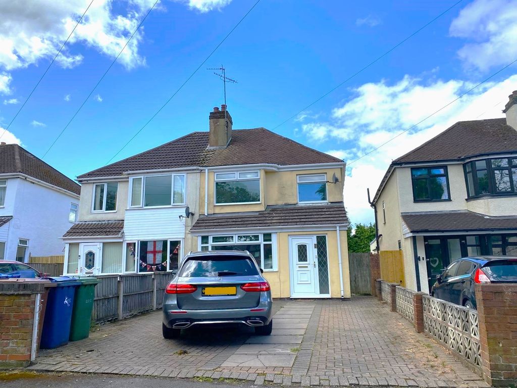 3 bed semidetached house to rent in Hill Street, Cannock WS12, £895 pcm Zoopla
