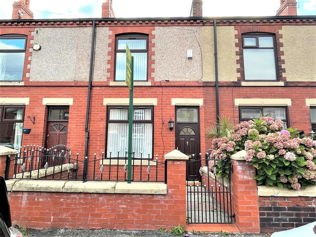 2 bed terraced house for sale in Pilling Street, Leigh WN7 Zoopla