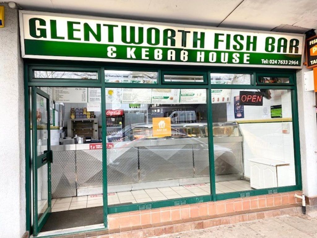 Glentworth Avenue, Coventry CV6  