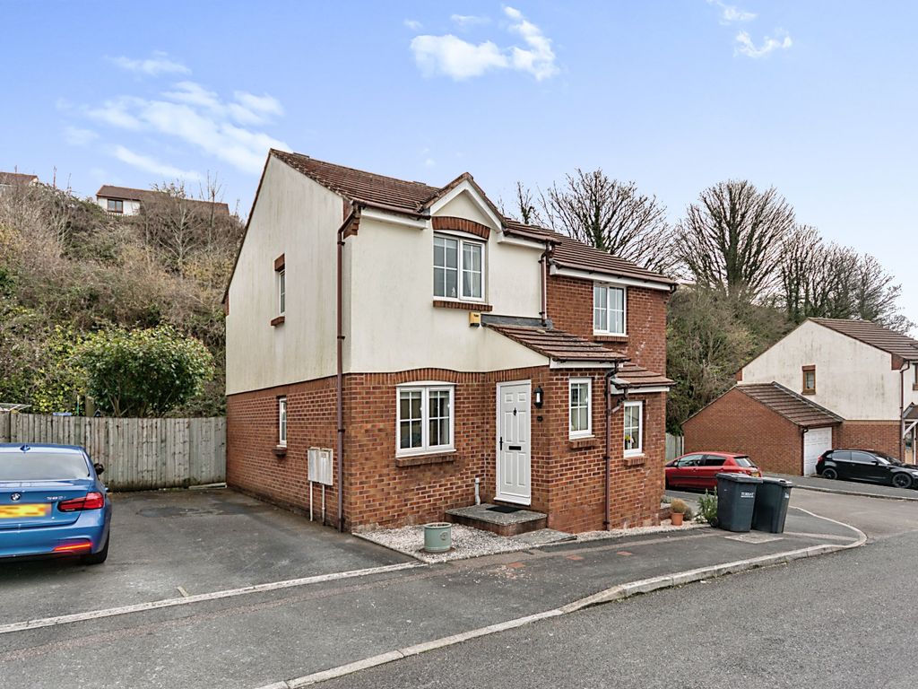 2 bed semidetached house for sale in Windward Road, Torquay, Devon TQ2