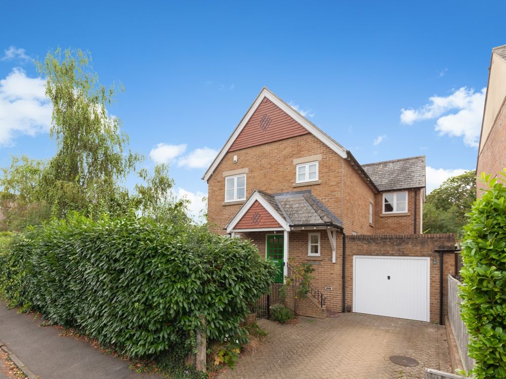 4 bed detached house for sale in Water Eaton Road, Oxford OX2 Zoopla