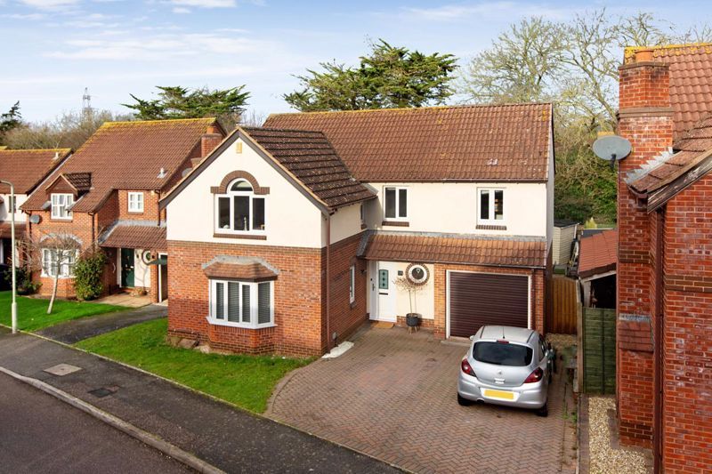 4 bed detached house for sale in Byron Way, Exmouth EX8 Zoopla