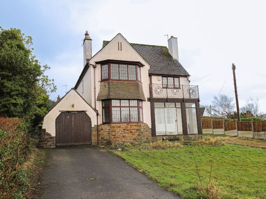 3 bed detached house for sale in Coastal Road, Hest Bank, Lancaster LA2