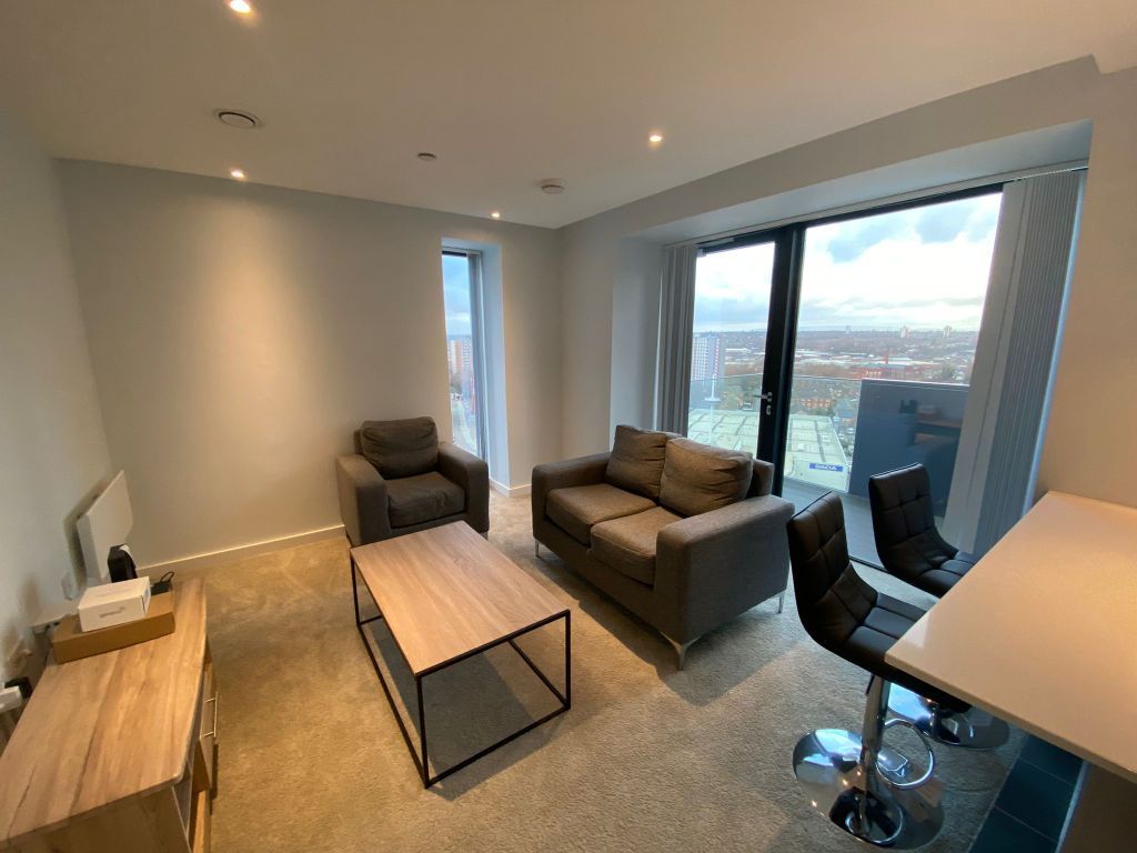 2 bed flat to rent in Bury Street, Salford M3 Zoopla