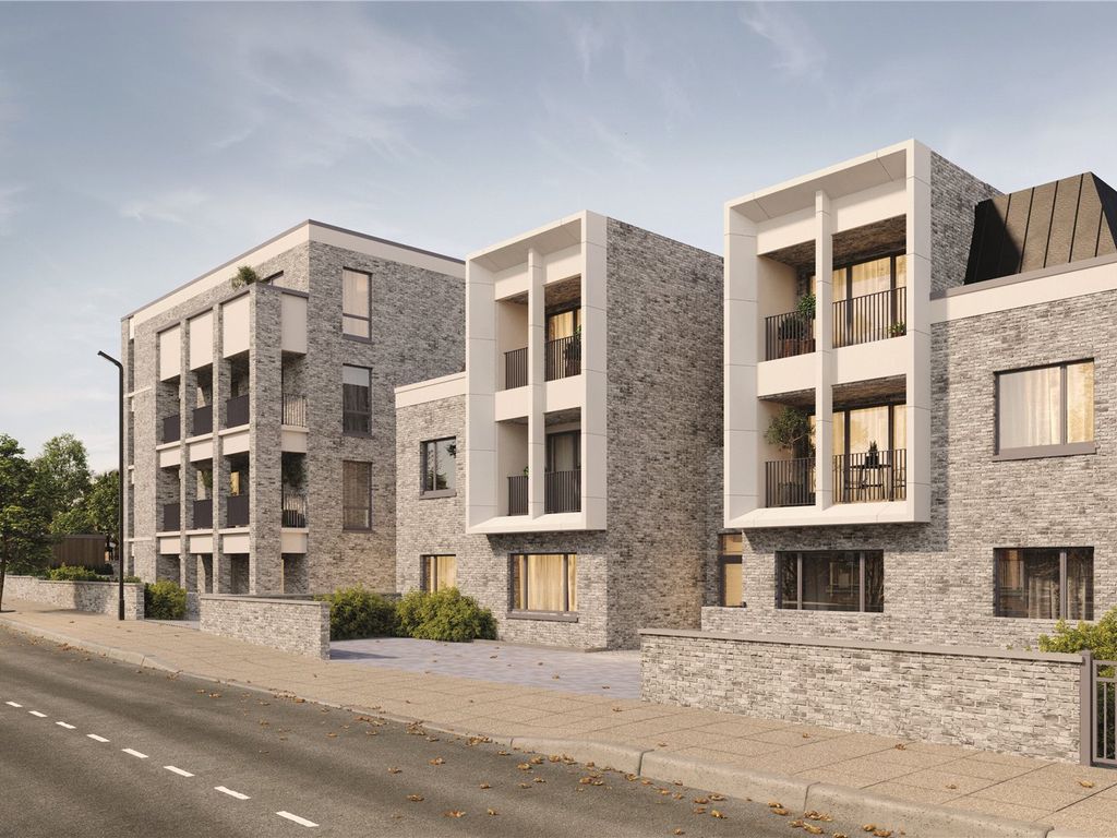 New home, 1 bed flat for sale in The Royal Majestic, Willesden Lane