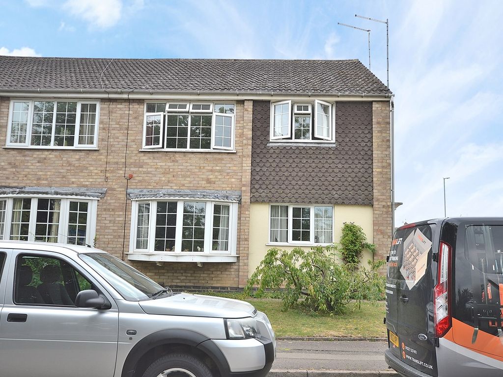 2 bed for sale in Harlestone Road, Duston, Northampton NN5