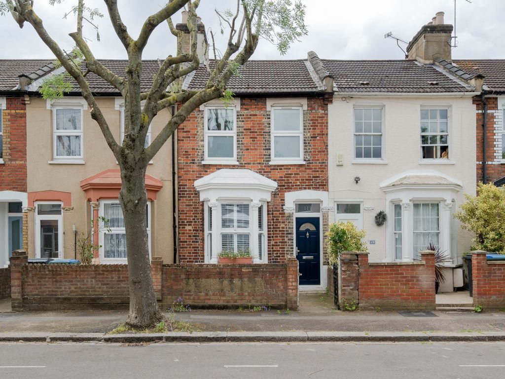 2 bed terraced house for sale in Trumpington Road, Forest Gate, London