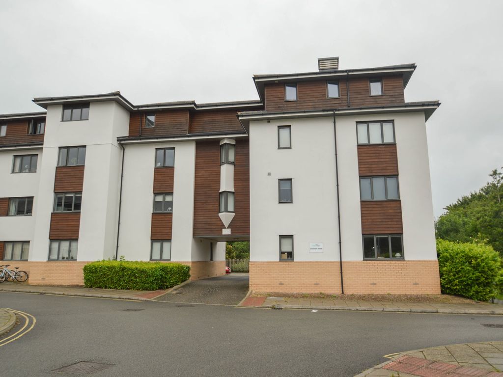 2 bed flat for sale in Withersfield Road, Haverhill CB9 Zoopla