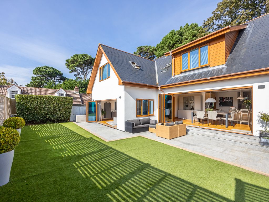 5 bed detached house for sale in Rue Du Tertre, St. Andrew, Guernsey