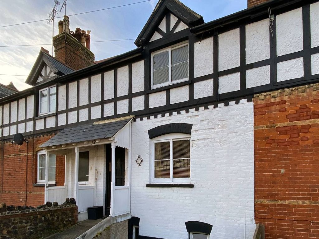 3 bed terraced house for sale in Chester Road, WestgateOnSea CT8, £240,000 Zoopla