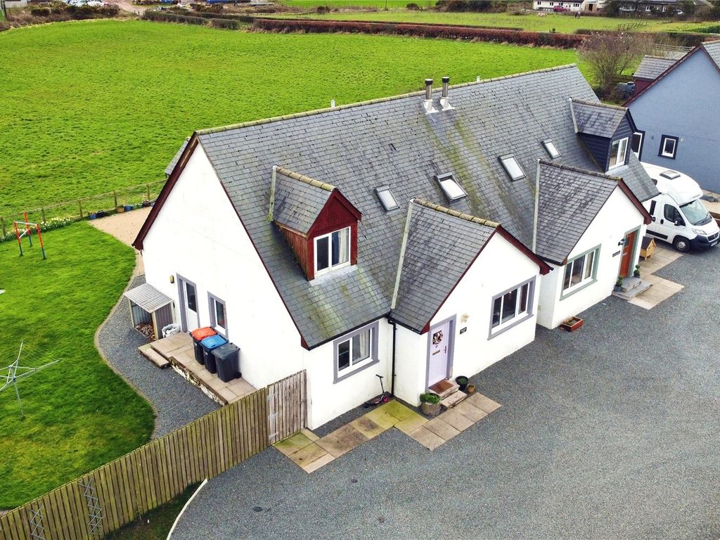 4 bed semidetached house for sale in Ruthwell, Dumfries, Dumfries And