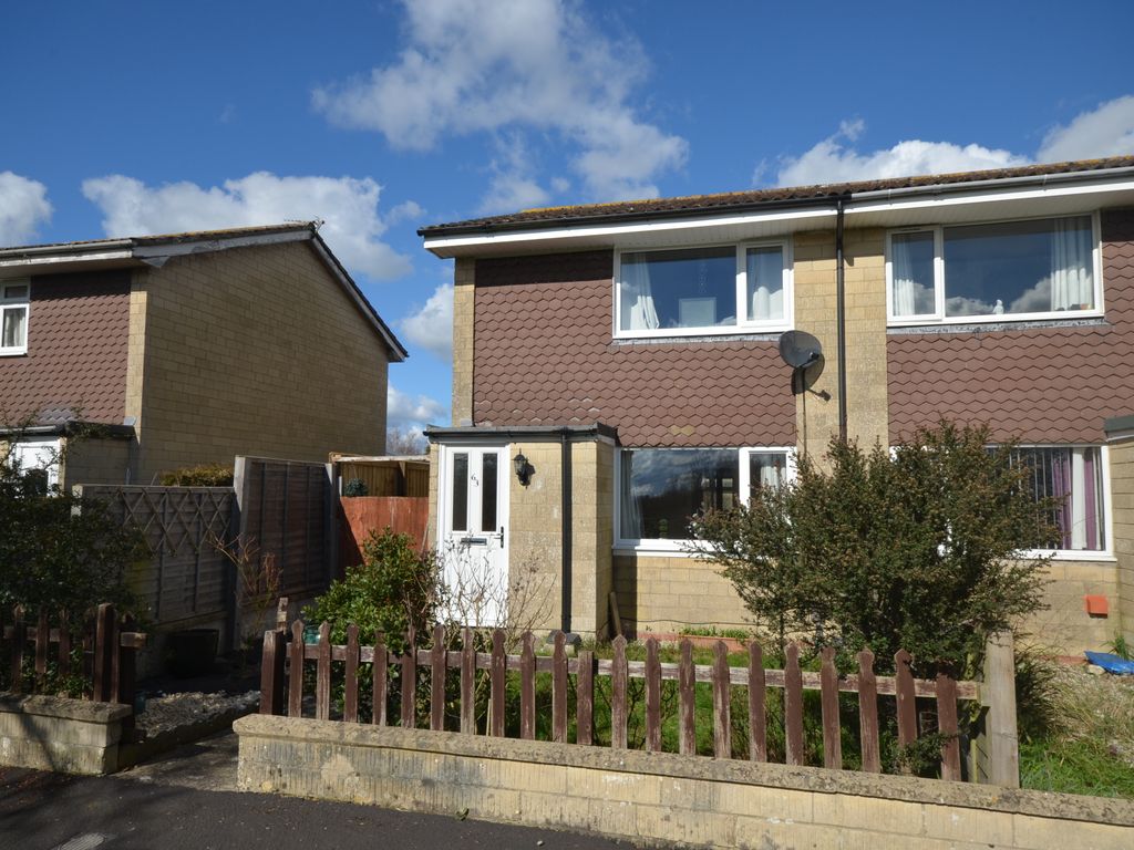 2 bed end terrace house for sale in Boundary Walk, Trowbridge BA14 Zoopla