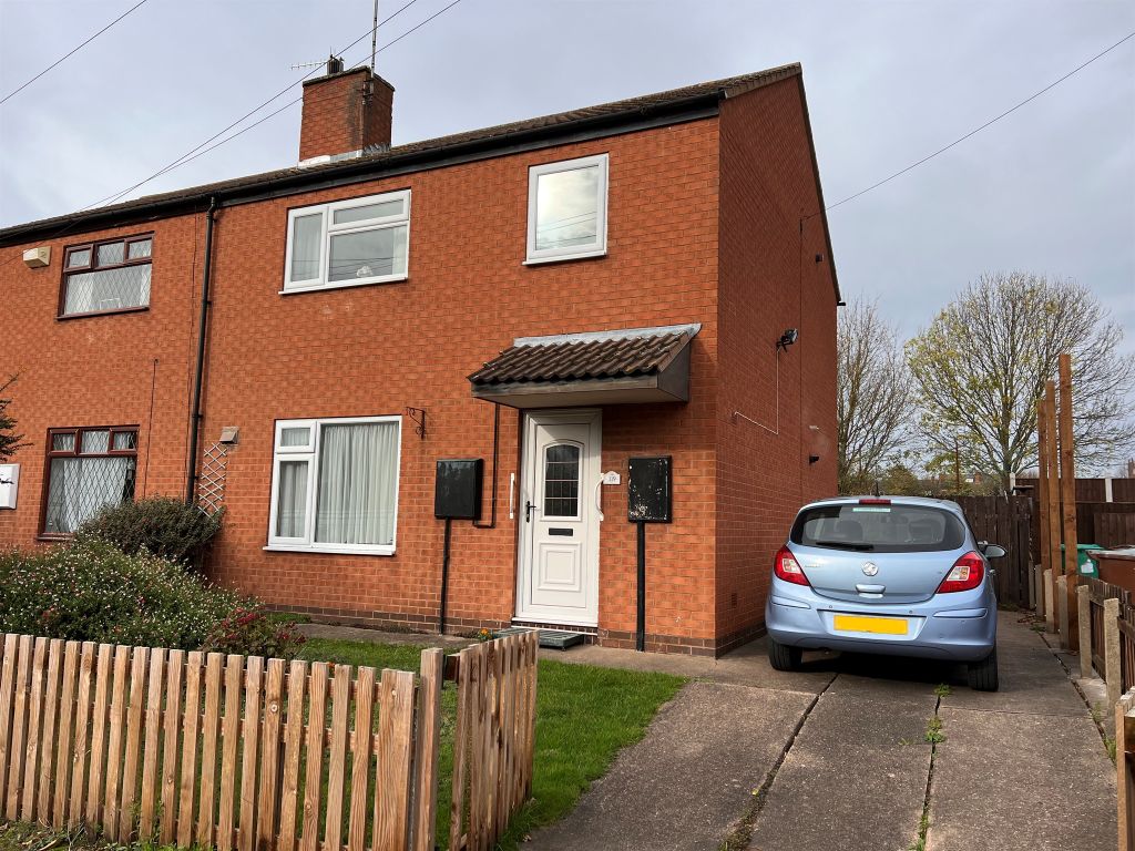 3 bed semidetached house for sale in Cantrell Road, Bulwell