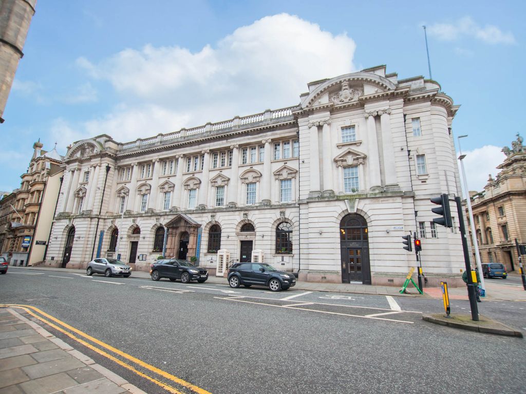 1 bed flat to rent in Lowgate, Hull HU1, £595 pcm Zoopla