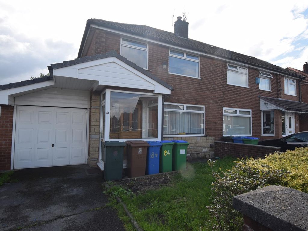 3 bed property to rent in Hardfield Road, Alkrington, Middleton M24, £