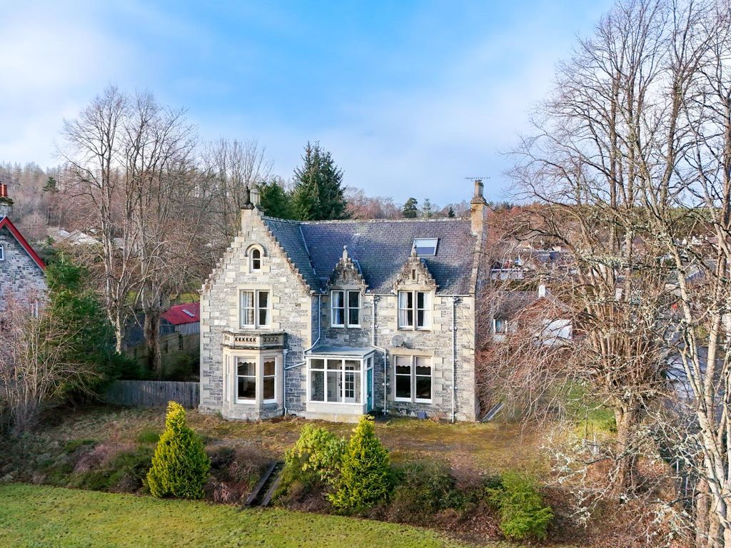 5 bed detached house for sale in Woodlands Terrace, GrantownOnSpey