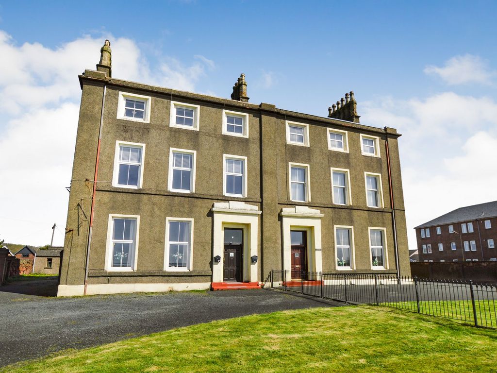3 bed for sale in 9B South Crescent Road, Ardrossan KA22, £