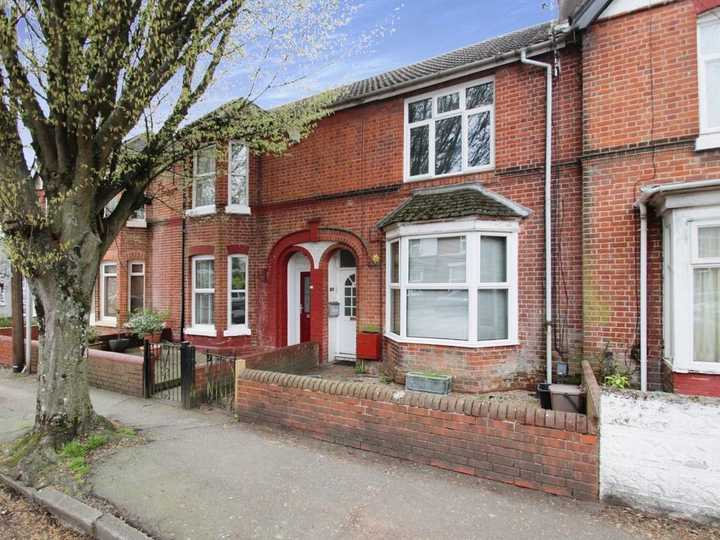 2 bed flat for sale in Cranbury Road, Eastleigh SO50 Zoopla