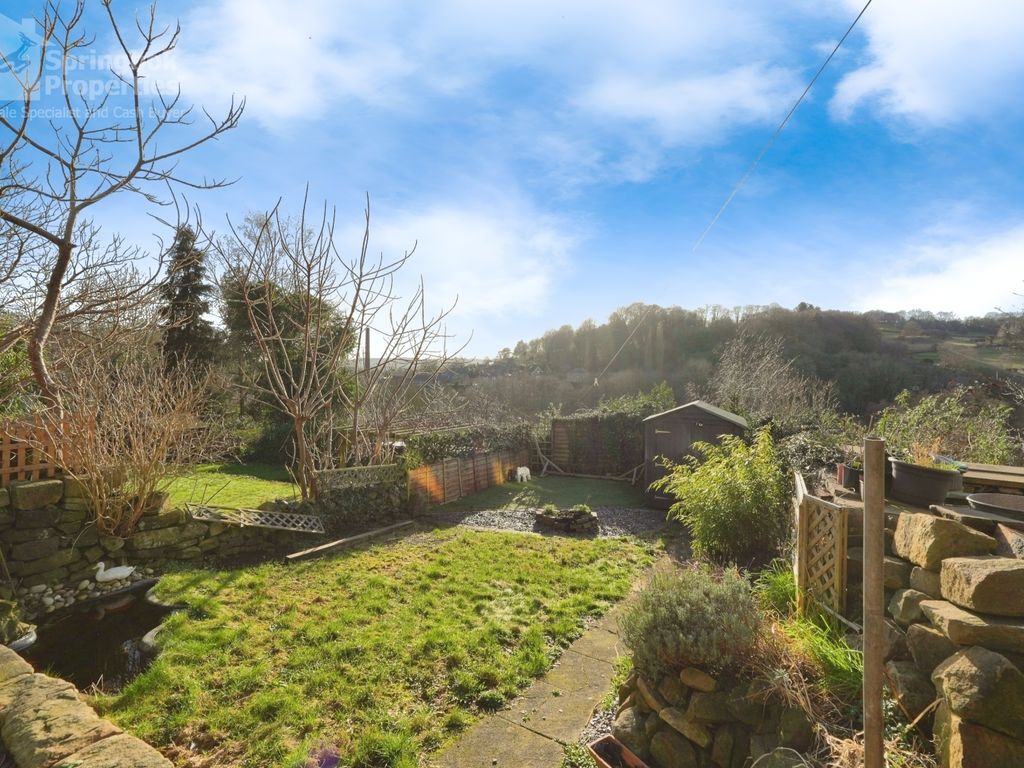 2 bed cottage for sale in West Terrace, Milford, Belper, Derbyshire