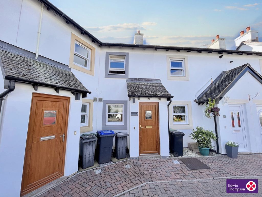 2 bed mews for sale in 4 Riverside Court, Elliott Park CA12, £235,000 ...