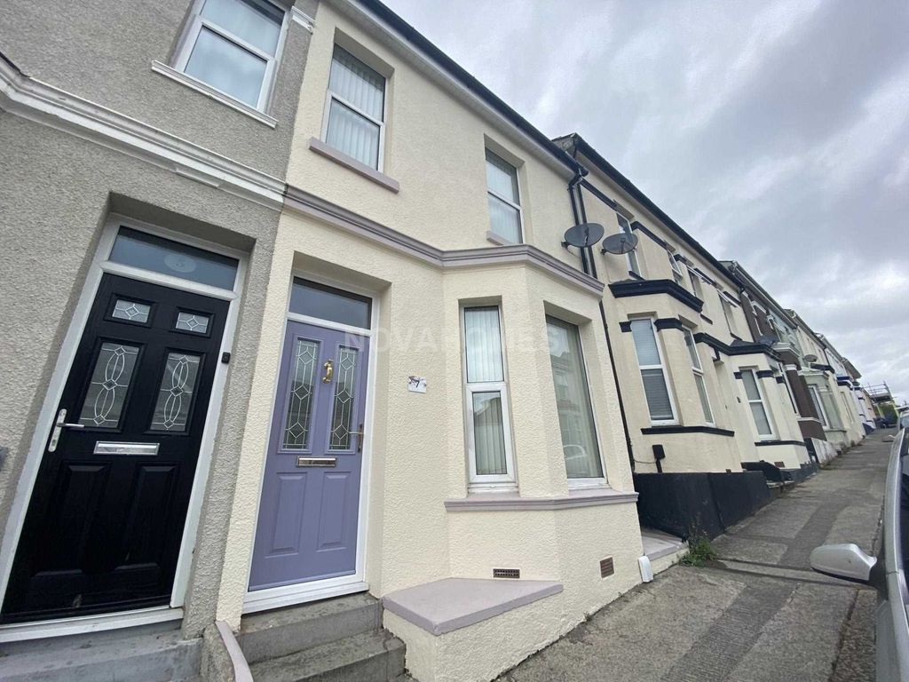 3 bed terraced house to rent in St Michael Avenue, Keyham PL2 Zoopla