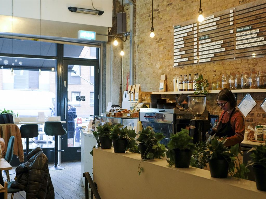 Restaurant/cafe for sale in Cafe & Sandwich Bars E1, Shoreditch