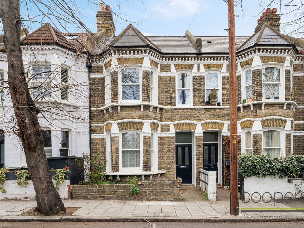 1 bed flat to rent in Combermere Road, London SW9 Zoopla