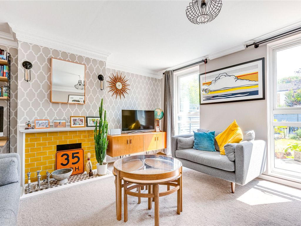 Ganley Court, Newcomen Road, London SW11  