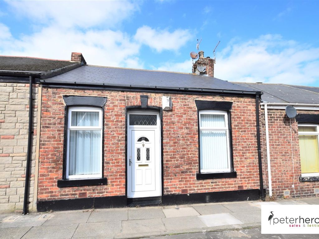3 bed cottage for sale in Houghton Street, Millfield, Sunderland SR4