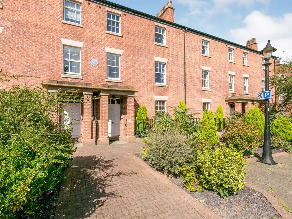 1 bed flat for sale in Mersey Terrace, Lower Mersey Street, Ellesmere