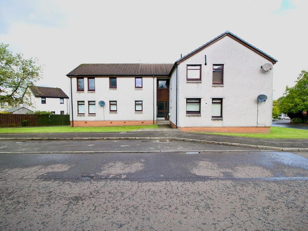 1 bed flat for sale in Gartcarron Hill, Cumbernauld, Glasgow G68 Zoopla