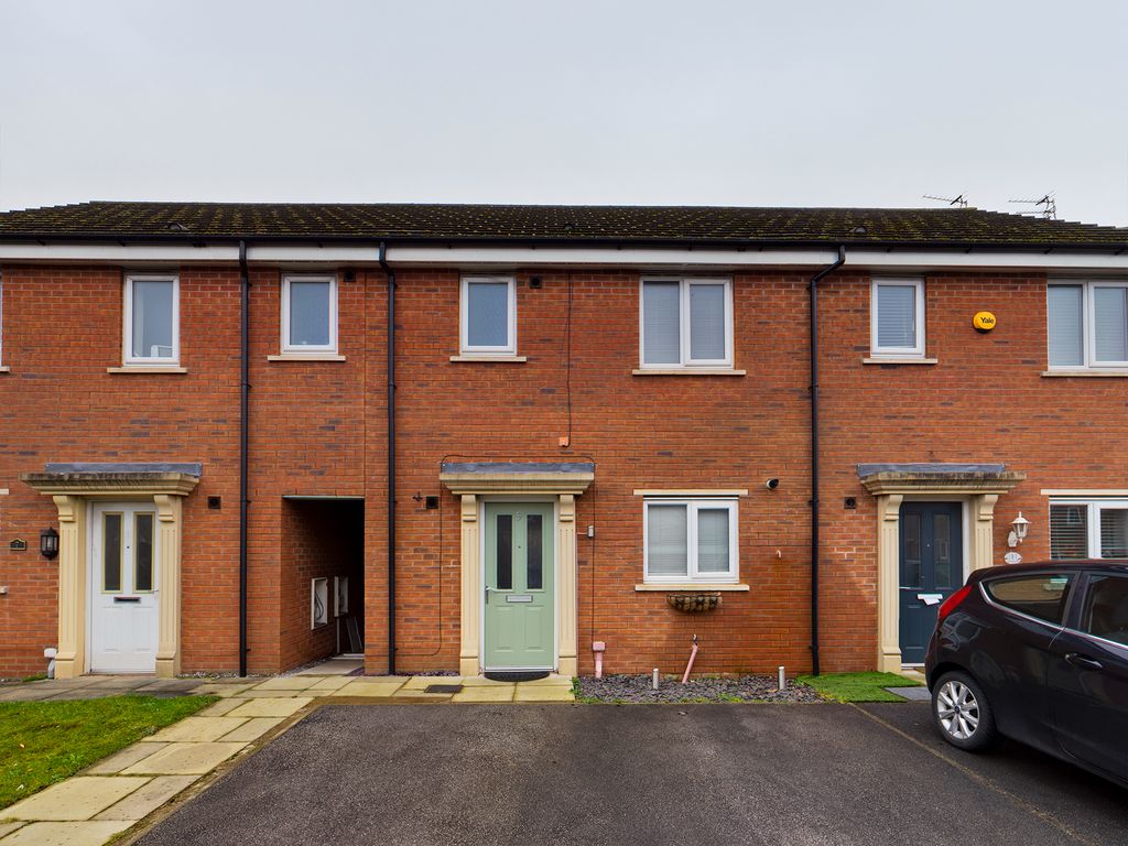 3 bed town house for sale in Woodland Road, Huyton, Liverpool L36 Zoopla