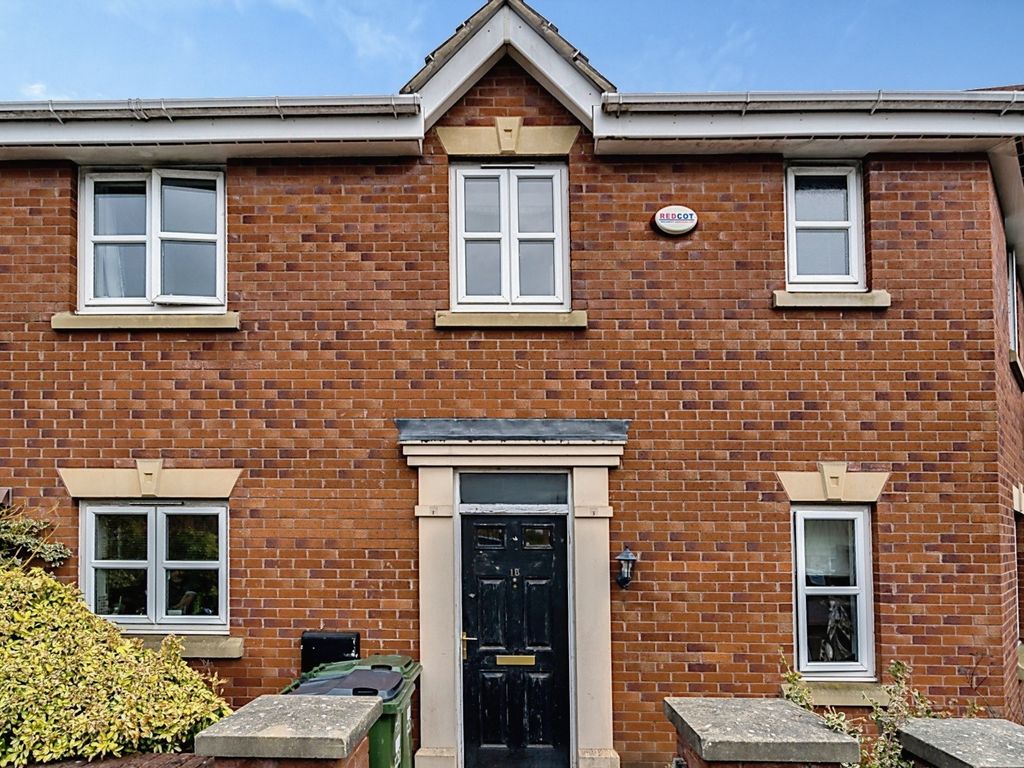 3 bed semidetached house for sale in Watergate Lane, Braunstone