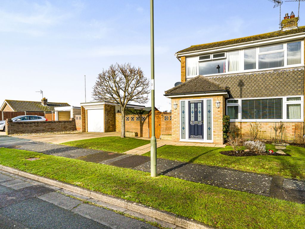 3 bed semidetached house for sale in Farthings Gate, Waterlooville PO7