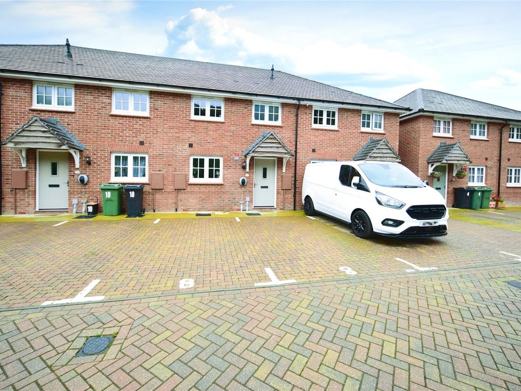 2 bed terraced house for sale in Westfield Drive, Maidstone, Kent ME17
