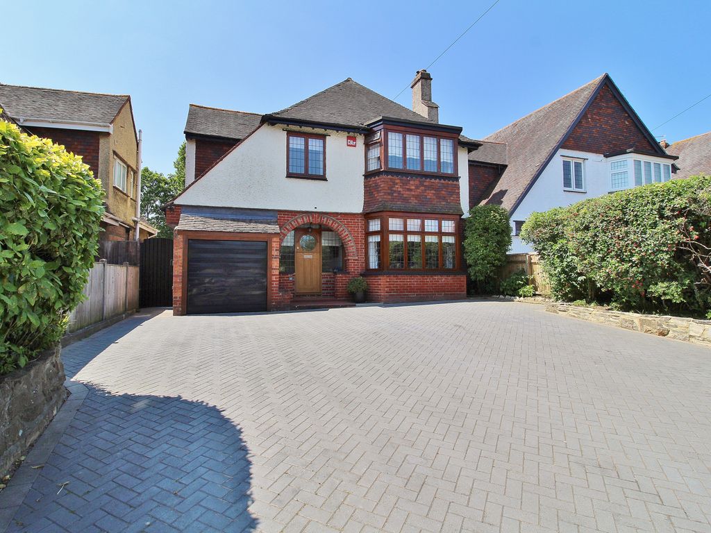 4 bed detached house for sale in Mulberry Lane, Cosham, Portsmouth PO6