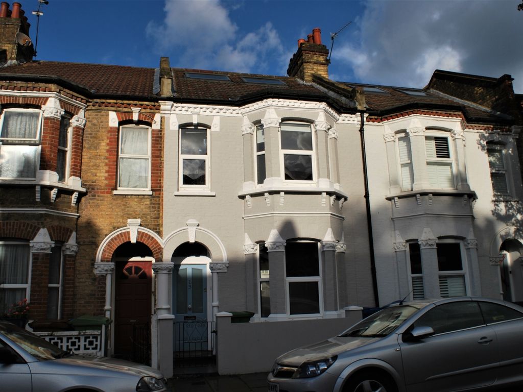 4 bed terraced house to rent in Blackwater Street, London SE22 Zoopla