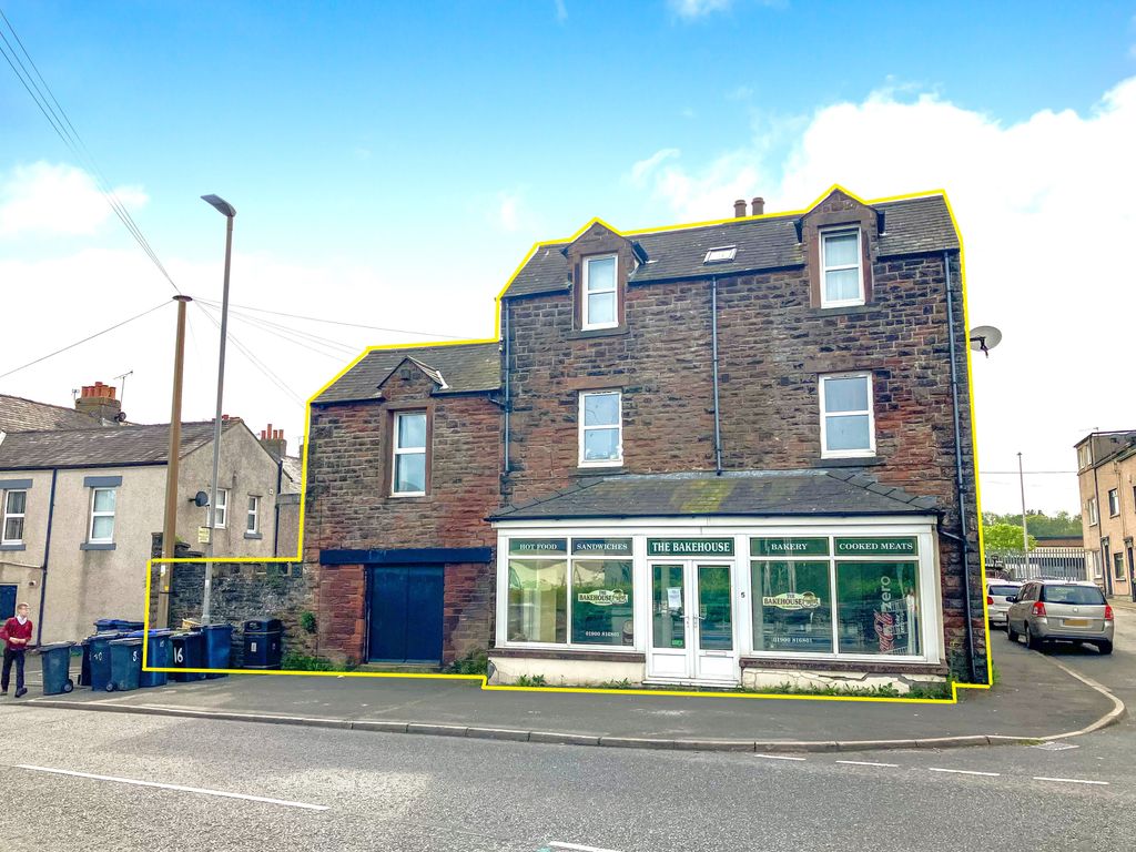 Property for sale in Main Road, Maryport CA15, £65,000 Zoopla