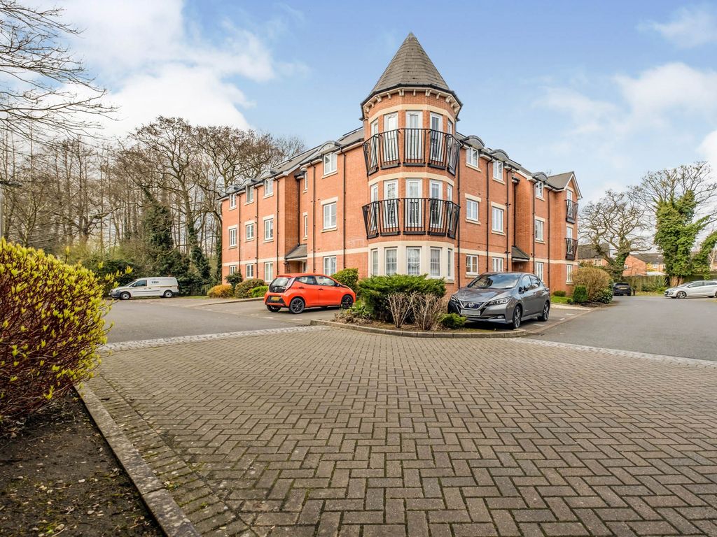 2 bed flat for sale in Collingtree Court, Solihull B92 Zoopla