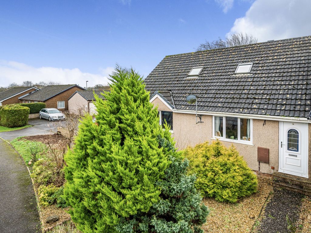 2 bed terraced house for sale in Tower Way, Dunkeswell, Honiton, Devon