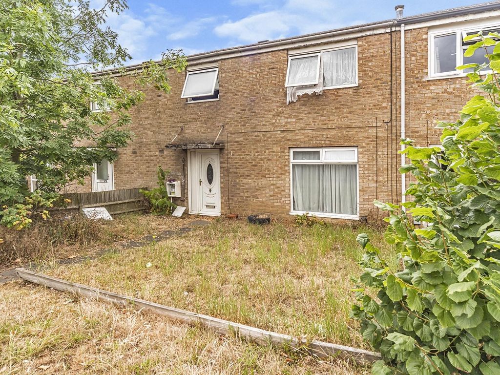 3 bed terraced house for sale in Canterbury Way, Stevenage SG1 Zoopla